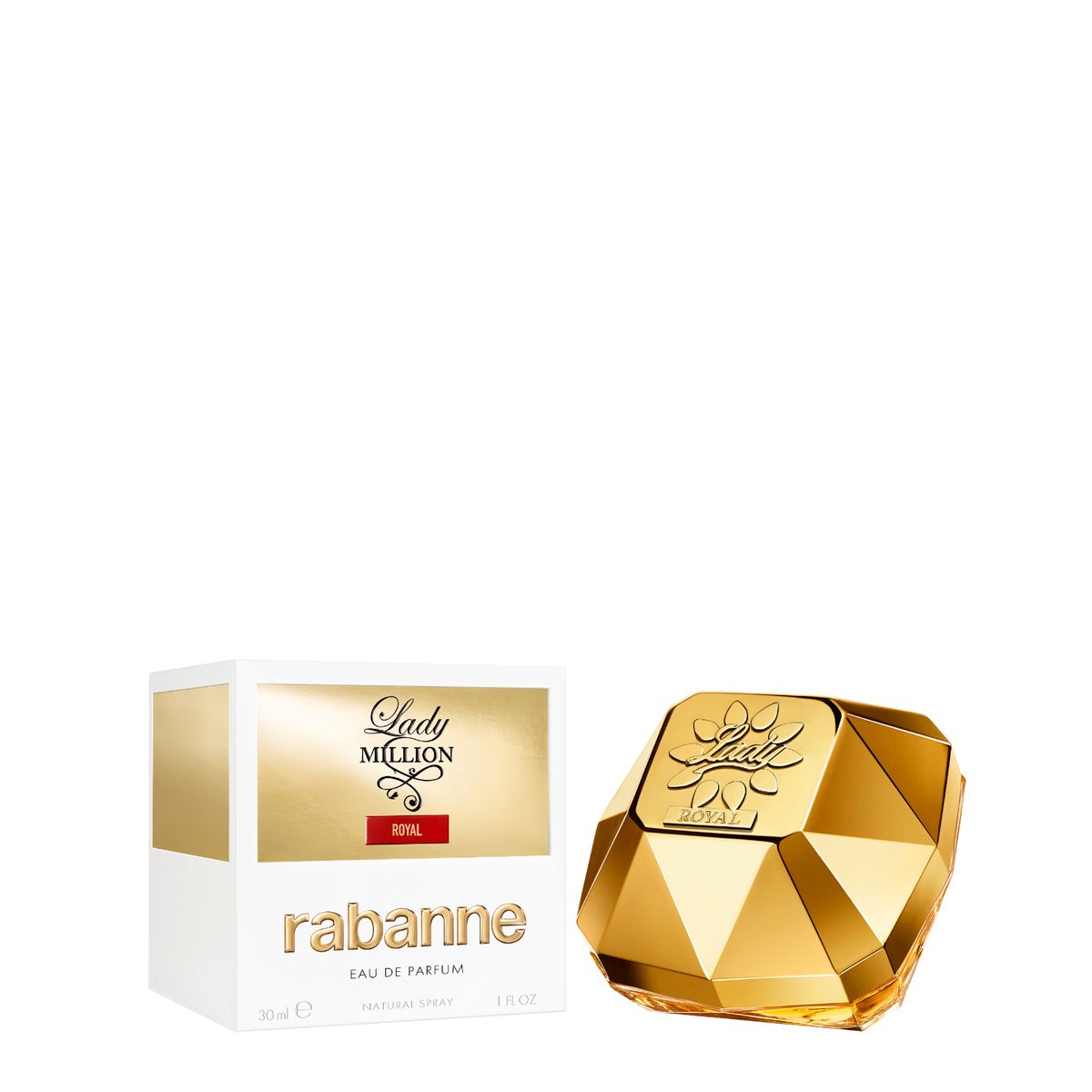 RABANNE - Rabanne Lady Million Royal Edp 30ml