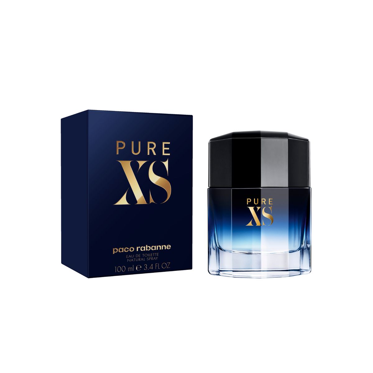 RABANNE - Rabanne Pure Xs Edt 100ml