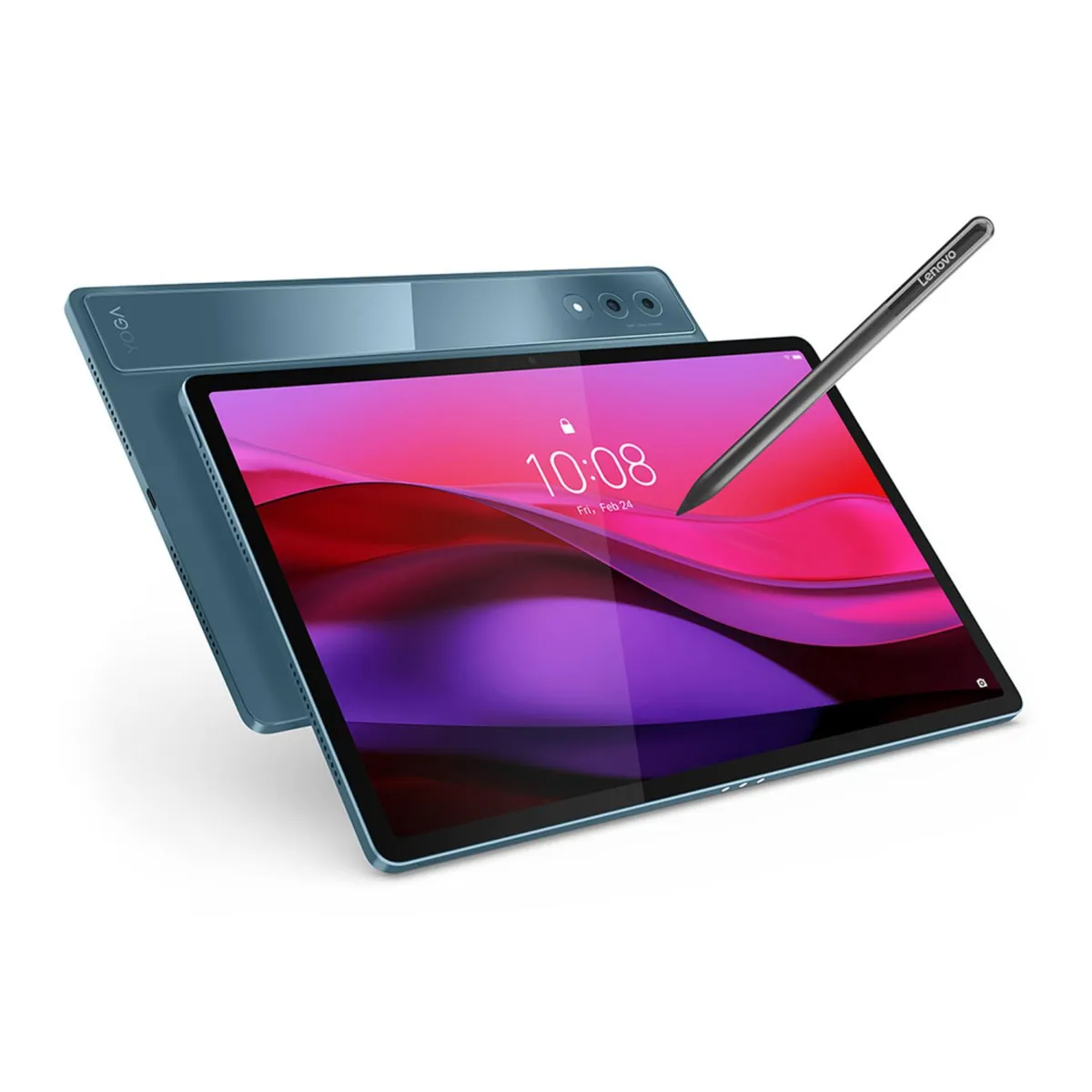 LENOVO - Tablet Lenovo Yoga Tab Plus 16gb Ram 256gb 12.7" 