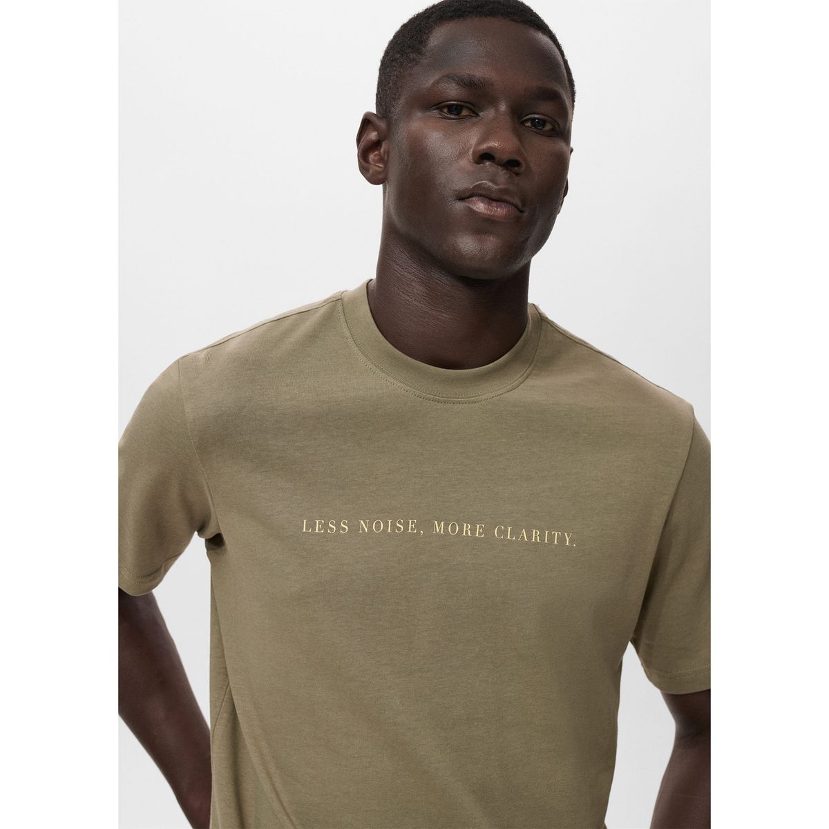 MANGO - Polo 100% Algodón Casual Mango