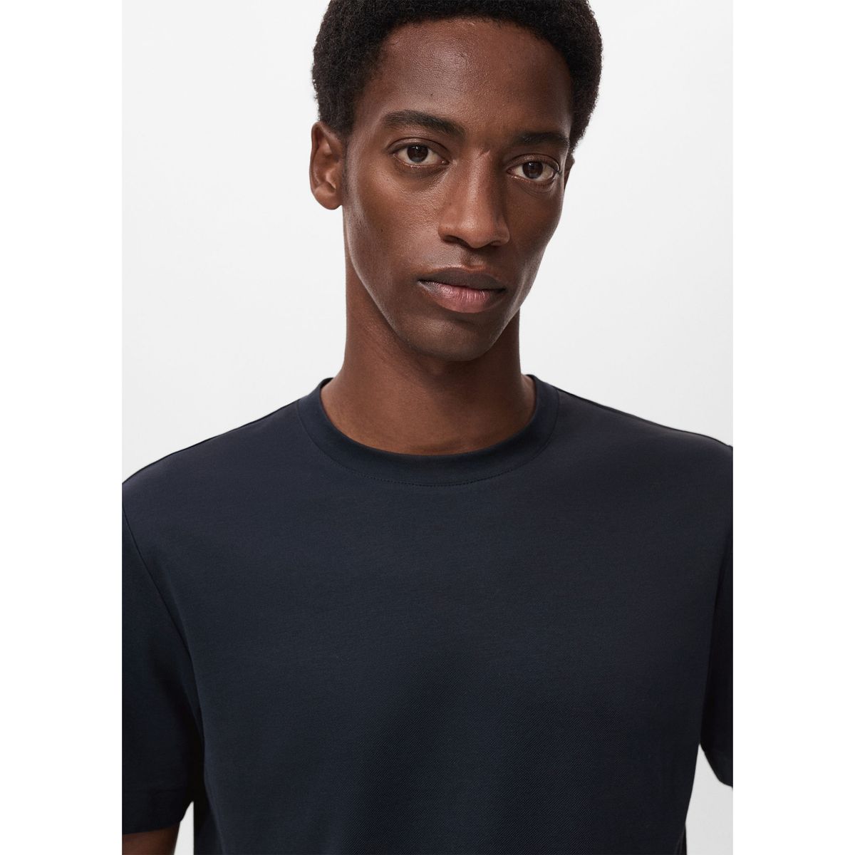 MANGO - Polo Regular Fit Thermolite Mango