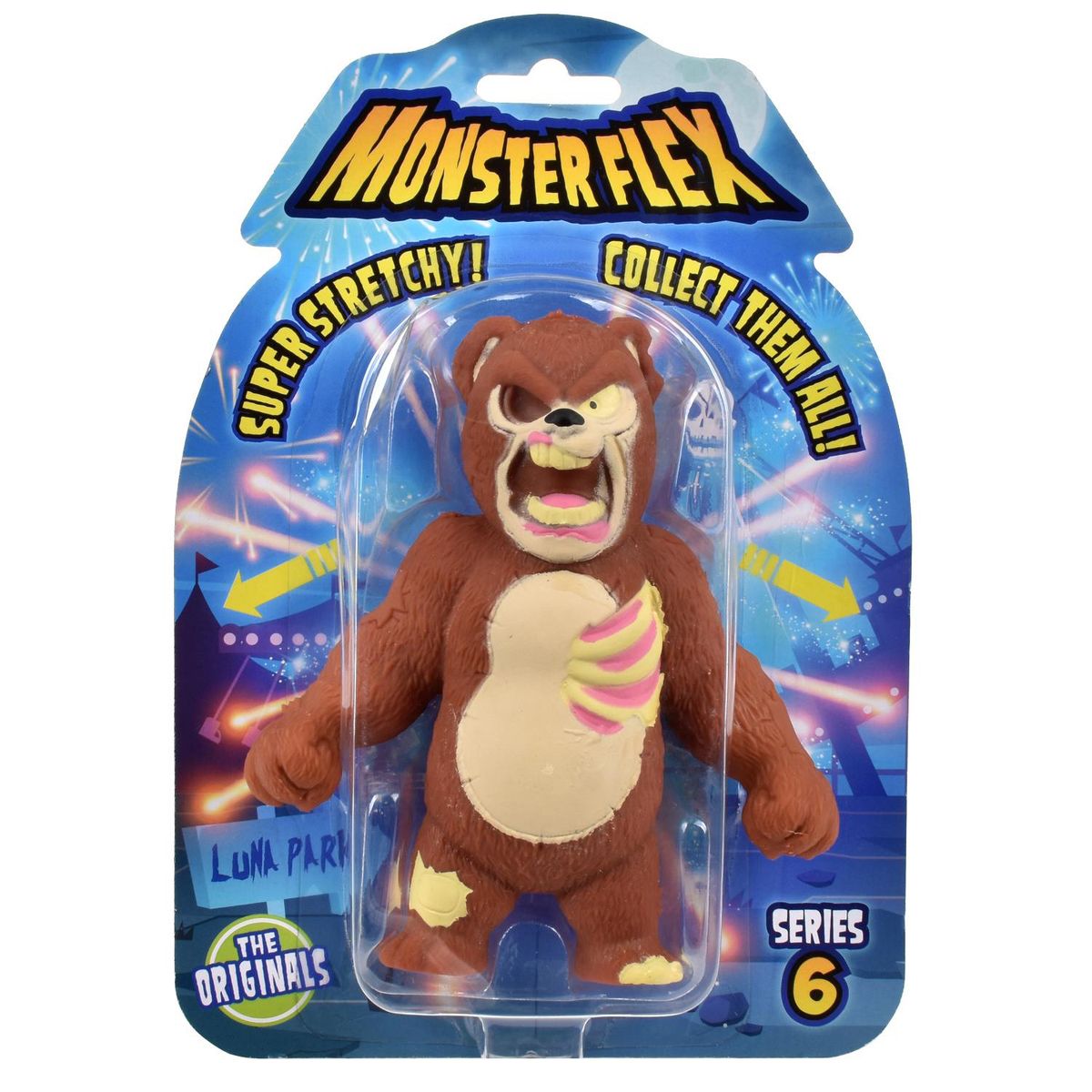 DIRAMIX - Figura Strech Monster Flex