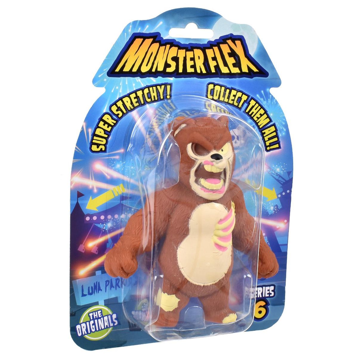 DIRAMIX - Figura Strech Monster Flex
