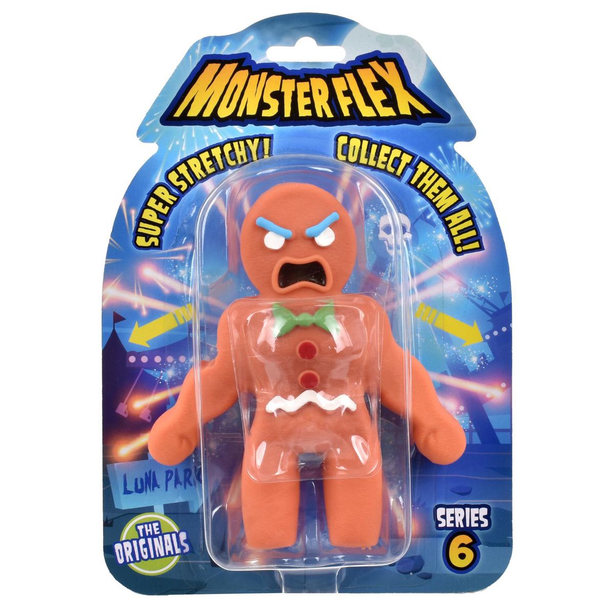 DIRAMIX - Figura Strech Monster Flex