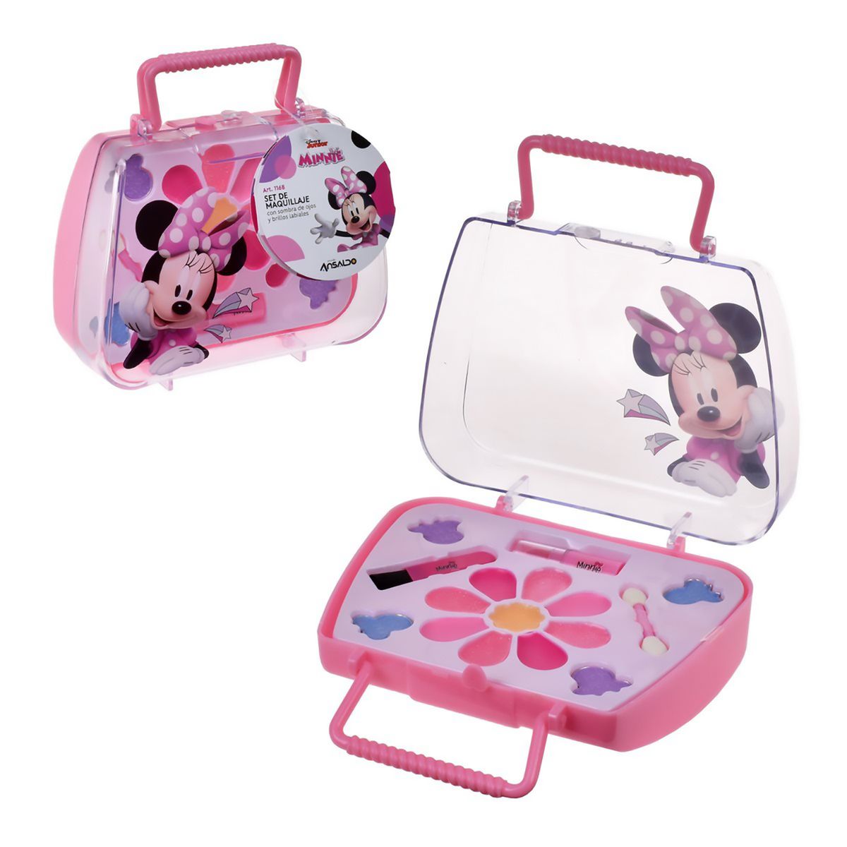 MINNIE - Cartera De Mano Cosméticos Minnie