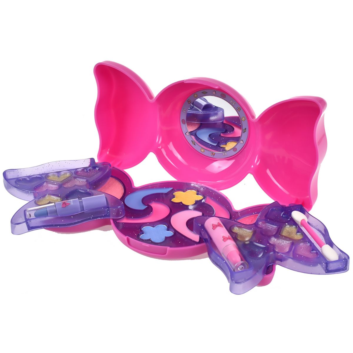 MINNIE -  Cosmetiquero Set Moño Caja Minnie