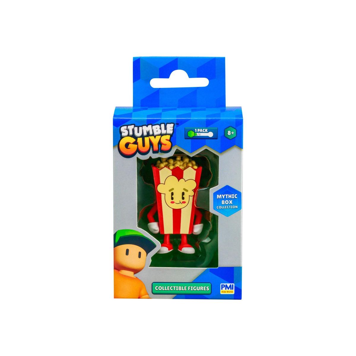 STUMBLE GUYS - Figura 5 Cm Stumble Guys Mythic Aleatorio