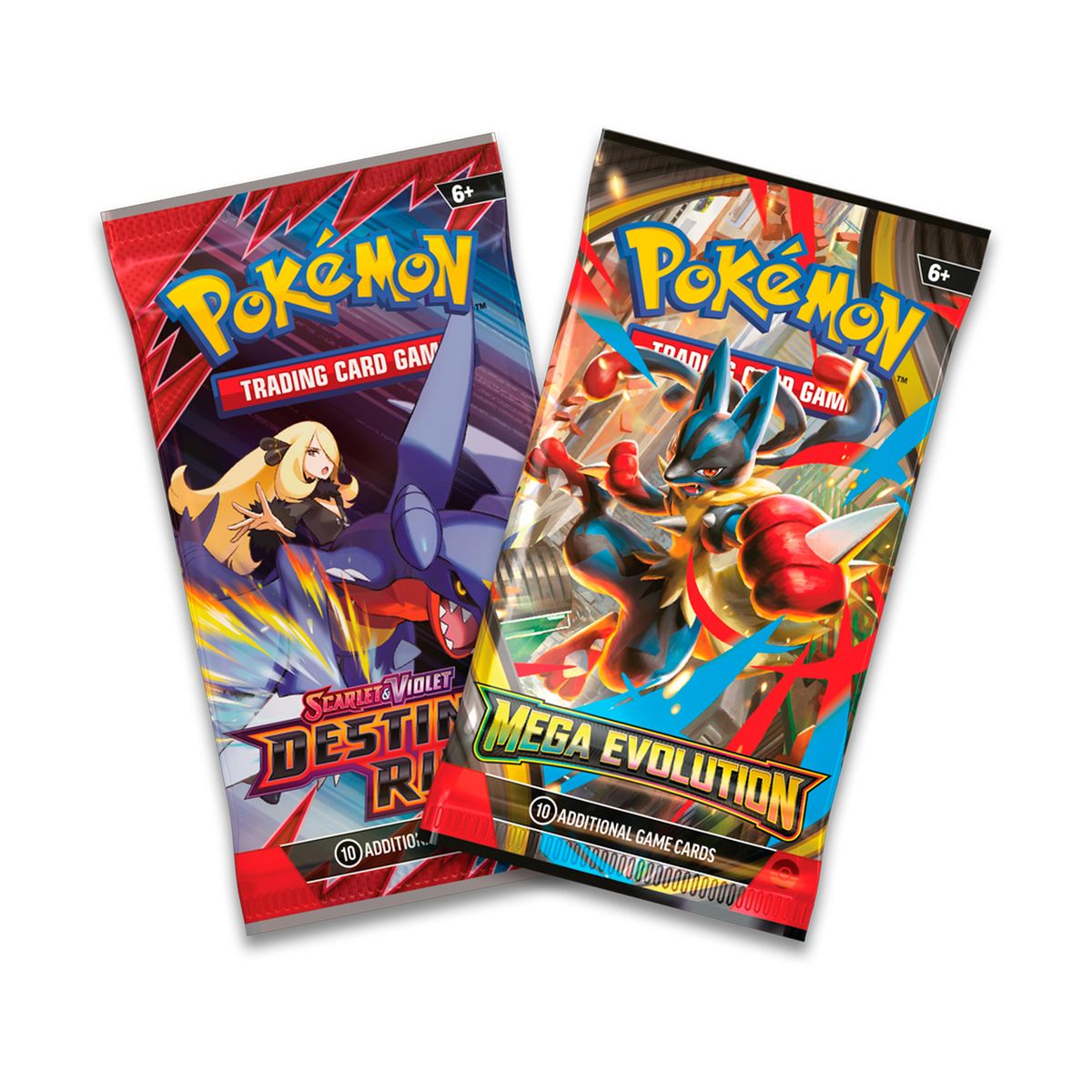 POKEMON - Pokemon Tcg Mega Mini Tin Eng En Ingles