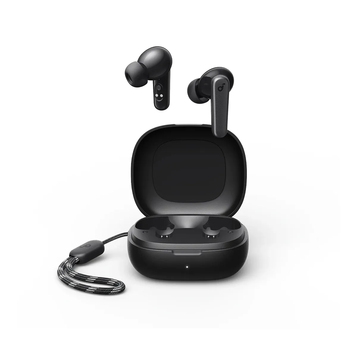 SOUNDCORE - Audífonos Bluetooth Soundcore P25i Black