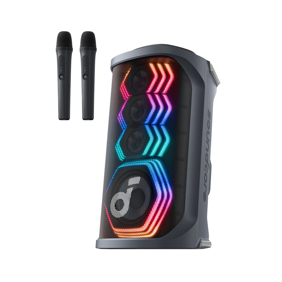 SOUNDCORE - Parlante Bluetooth Soundcore Rave 3 Black