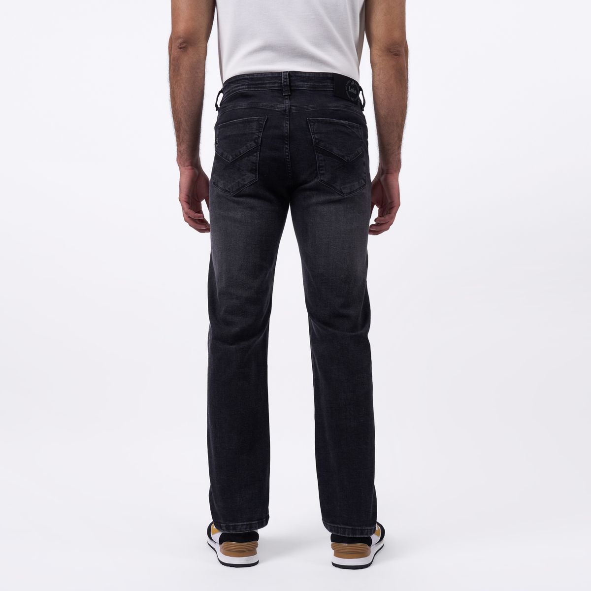 LOIS - Jean Regular I-wilcon Algodón Hombre Lois