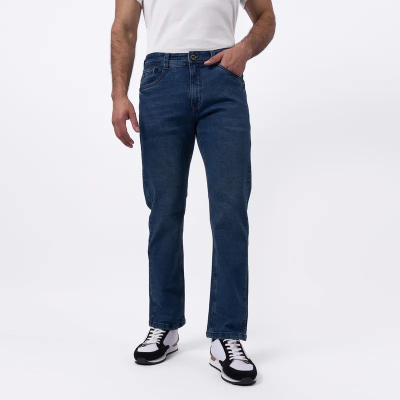 LOIS - Jean Regular I-wilcon Algodón Hombre Lois