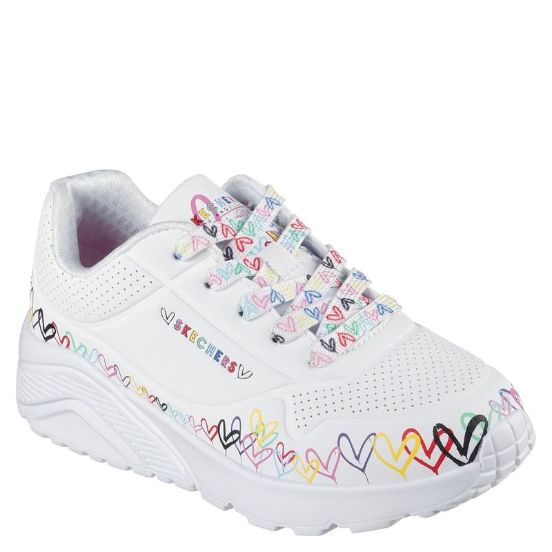 SKECHERS - Zapatillas Urbanas Niña Skechers Uno Lite