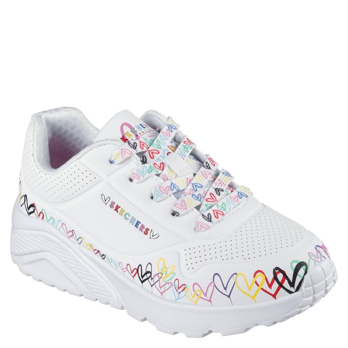 SKECHERS - Zapatillas Urbanas Niña Skechers Uno Lite