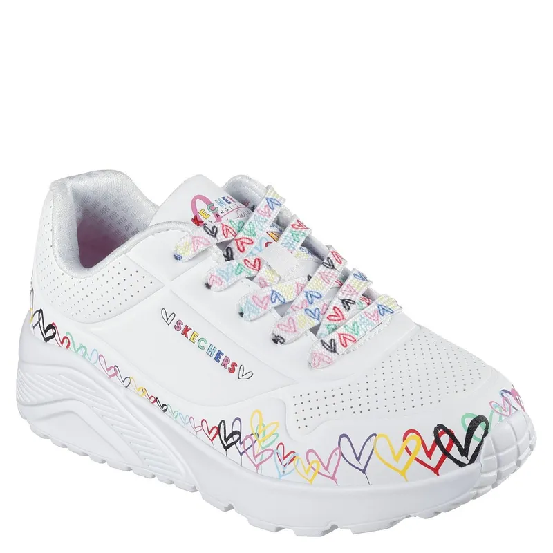 SKECHERS - Zapatillas Urbanas Niña Skechers Uno Lite