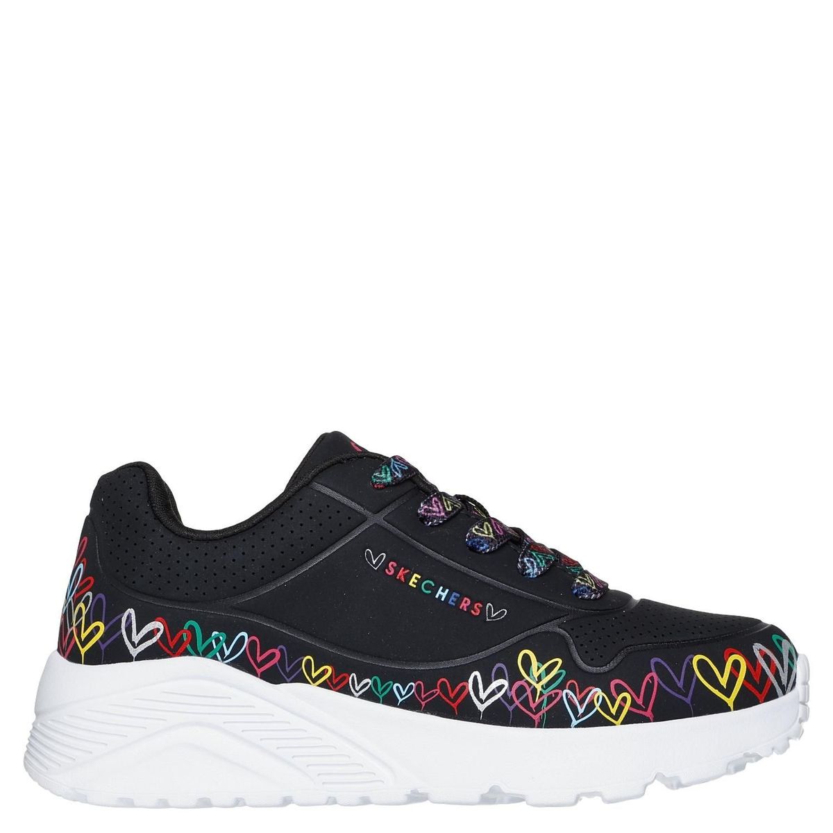 SKECHERS - Zapatillas Urbanas Niña Skechers Uno Lite