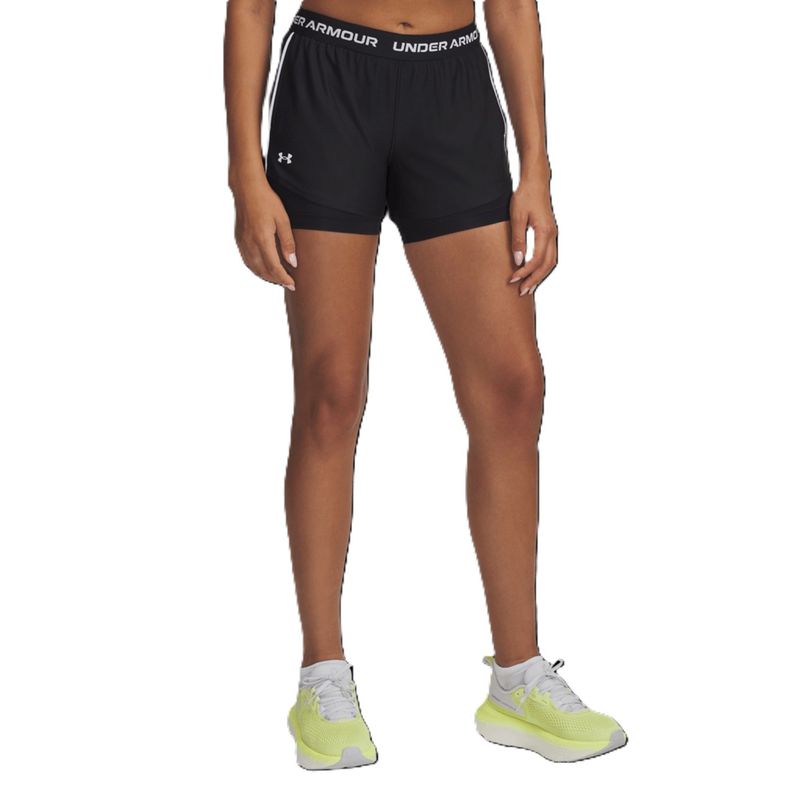 UNDER ARMOUR - Shorts Under Armour Tech Play Up 2n1 Mujer