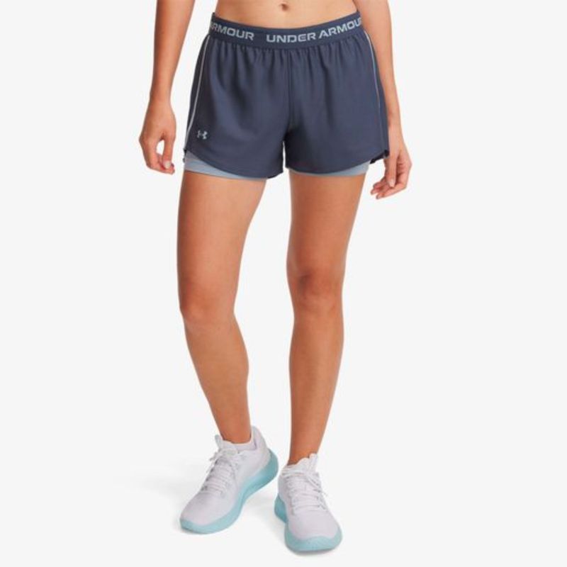 UNDER ARMOUR - Shorts Under Armour 1389895-044 Tech Play Up 2n1 Mujer