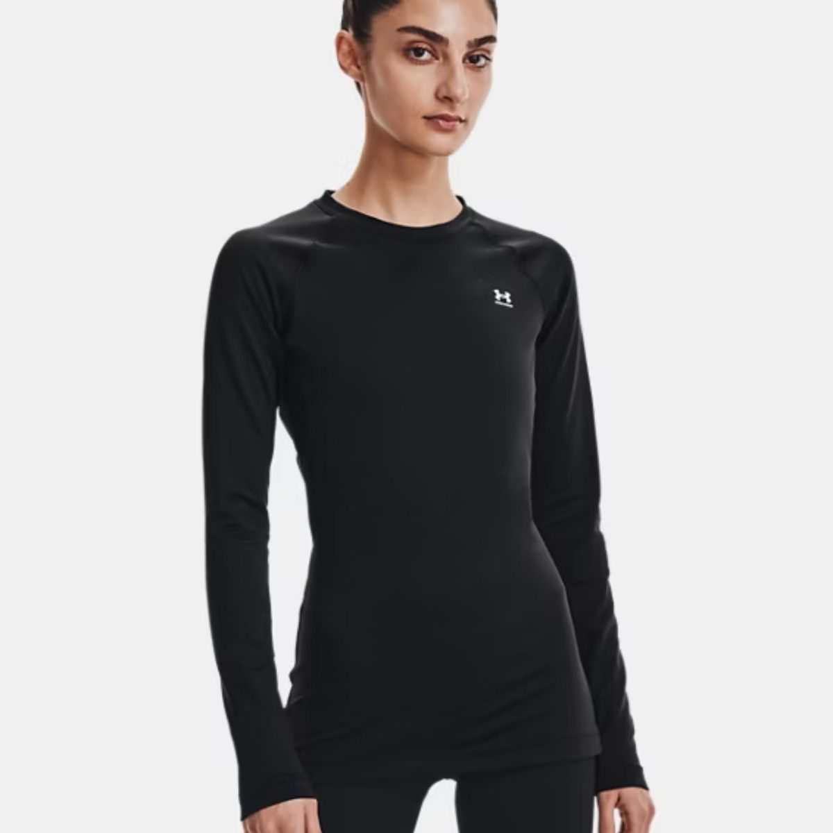 UNDER ARMOUR - Polera Under Armour Coldgear Mujer
