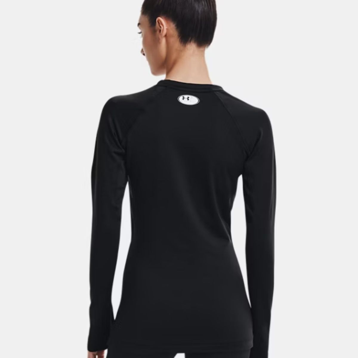 UNDER ARMOUR - Polera Under Armour Coldgear Mujer