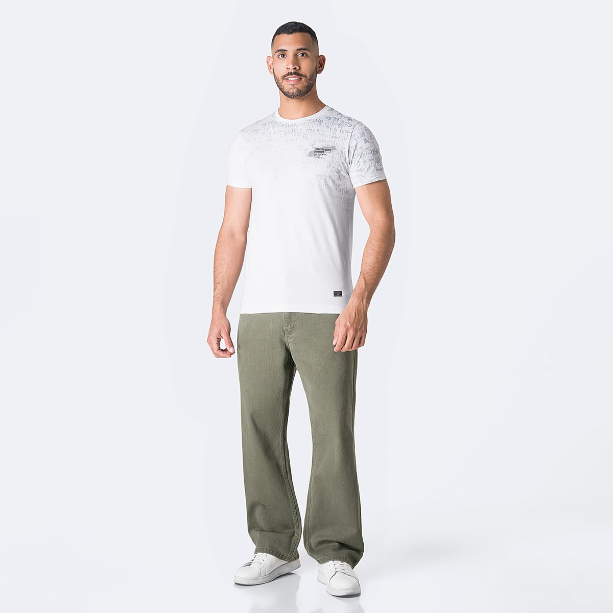 PIONIER - Jean Regular Hombre Pionier