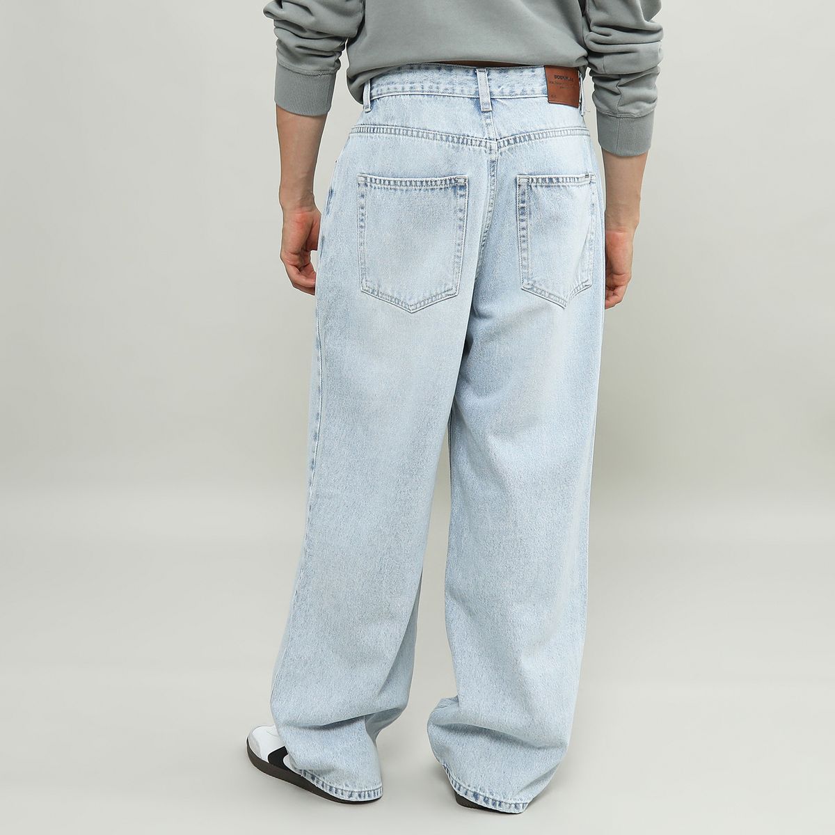 DENIMLAB - Jean Baggy