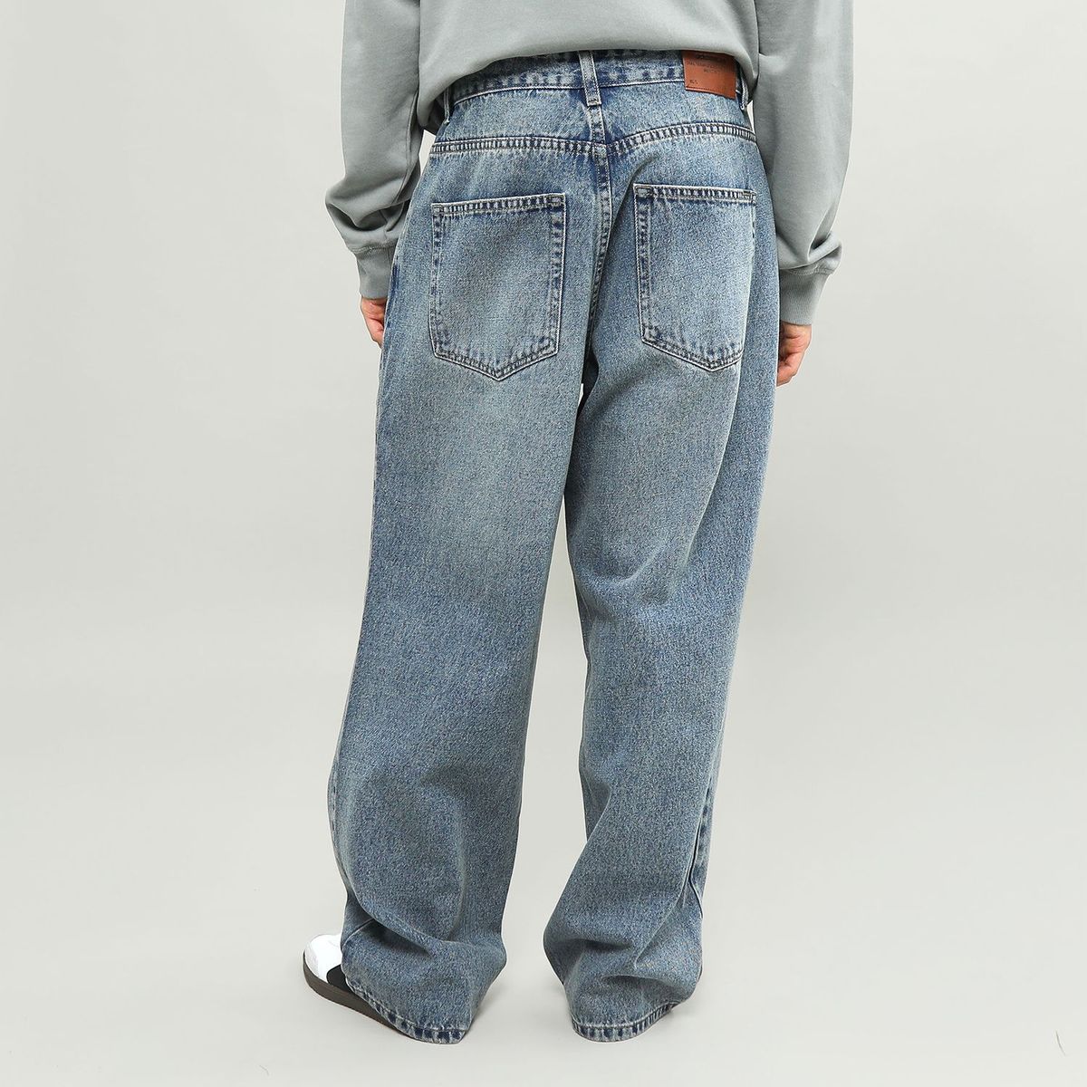 DENIMLAB - Jean Baggy