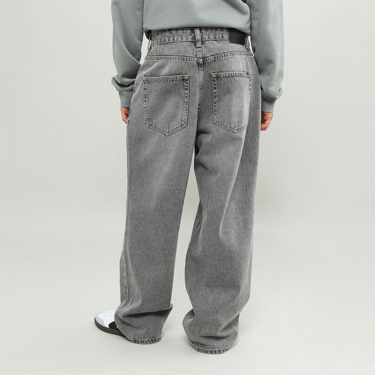 DENIMLAB - Jean Baggy