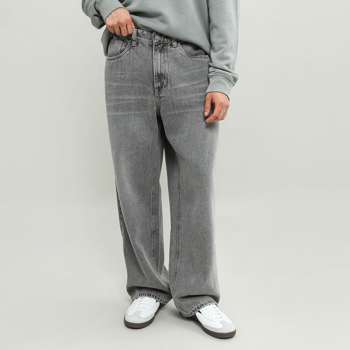 DENIMLAB - Jean Baggy