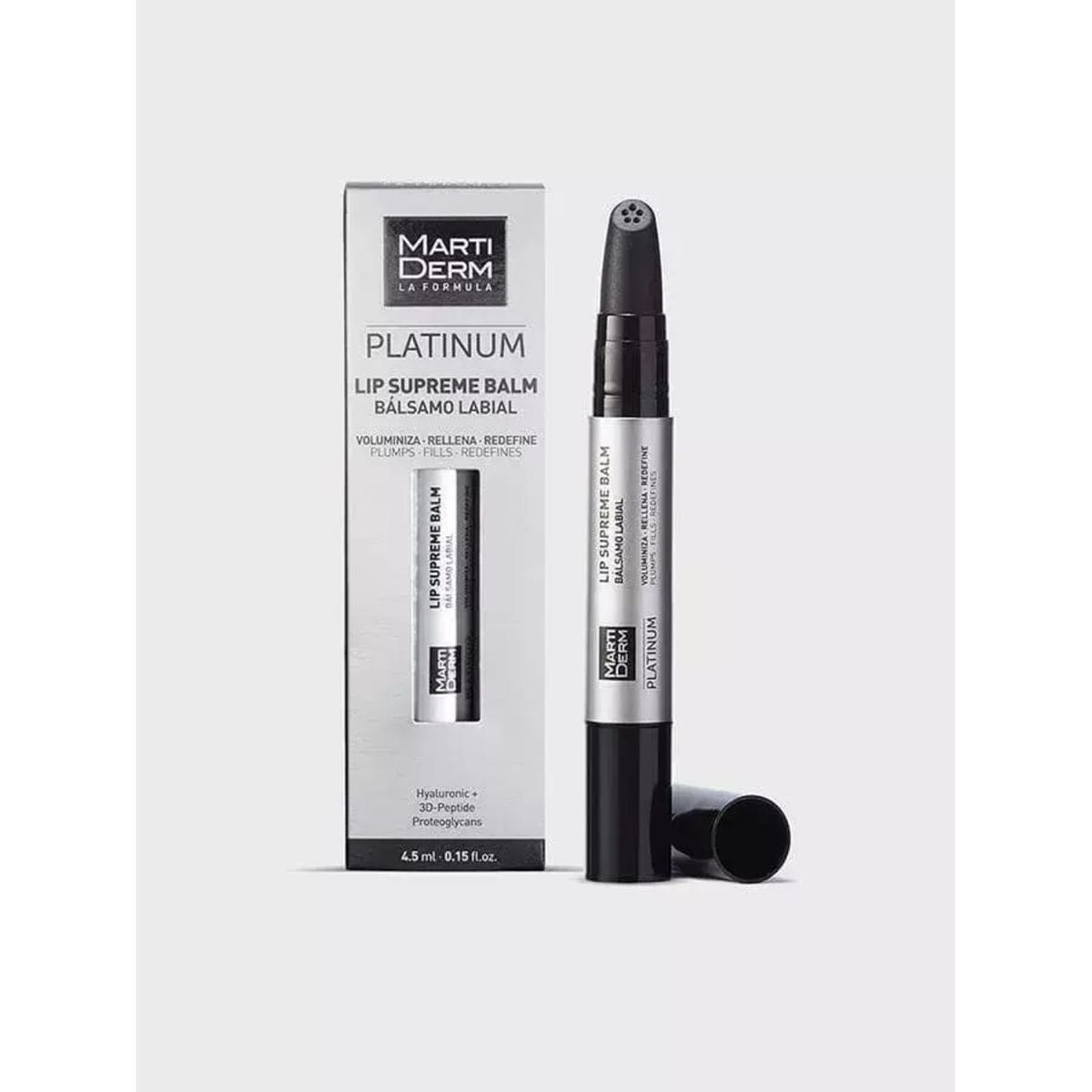 MARTIDERM - Balsamo Hidratante De Labios 4.5ml