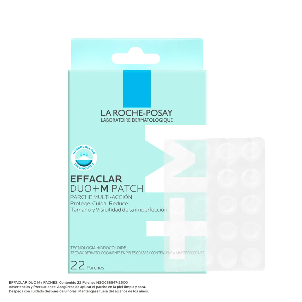 LA ROCHE POSAY - Lrp Effaclar Patches 22pc