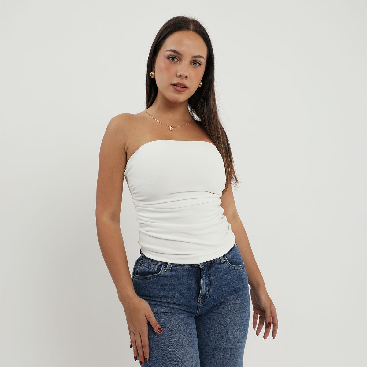 MOSSIMO - Top Mujer Mossimo