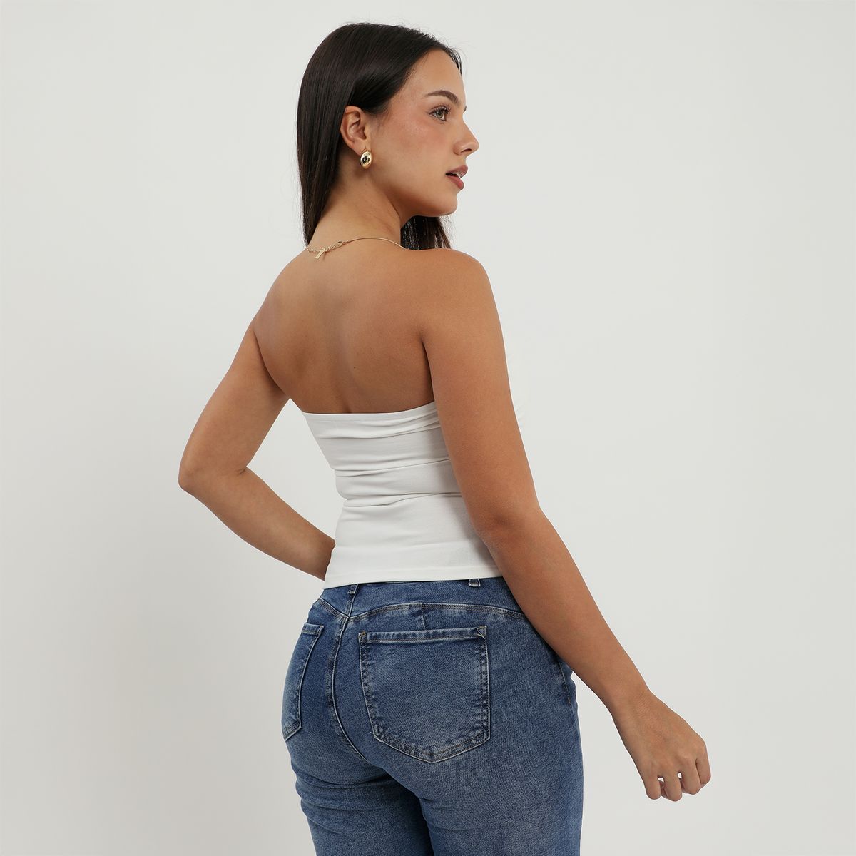 MOSSIMO - Top Mujer Mossimo