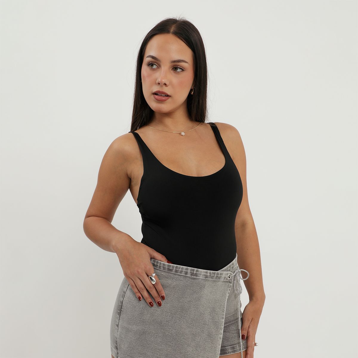 MOSSIMO - Body Mujer Mossimo