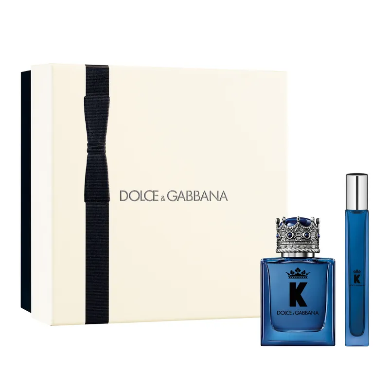 DOLCE&GABBANA - Set Dg K Edp 50ml+travel Size 10ml