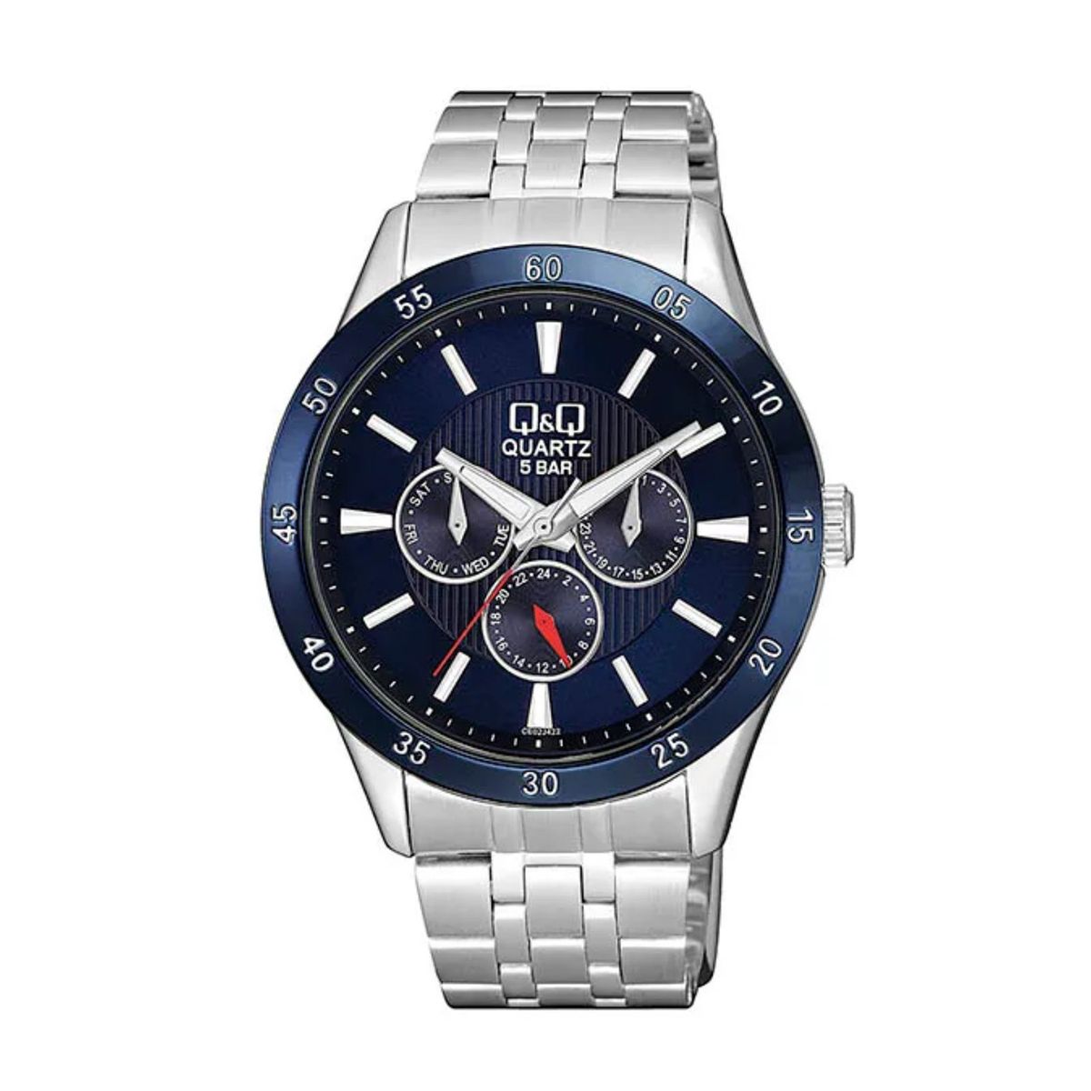 Q&Q - Reloj Hombre Q&q Ce02j422y