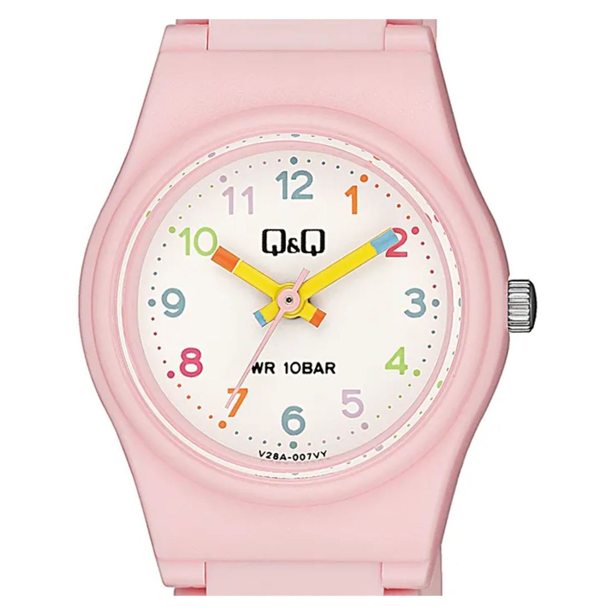 Q&Q - Reloj Mujer Q&q V28a-007vy
