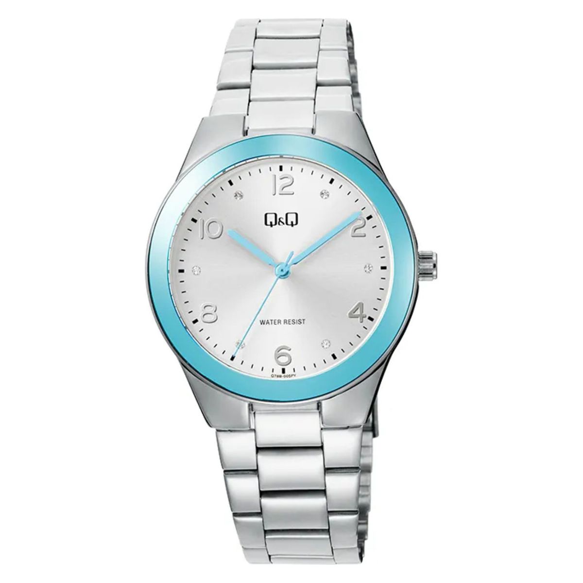 Q&Q - Reloj Mujer Q&q Q78b-005py