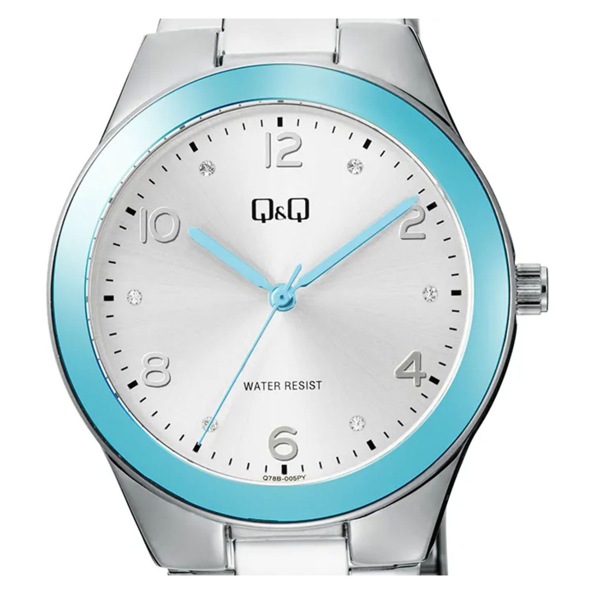 Q&Q - Reloj Mujer Q&q Q78b-005py