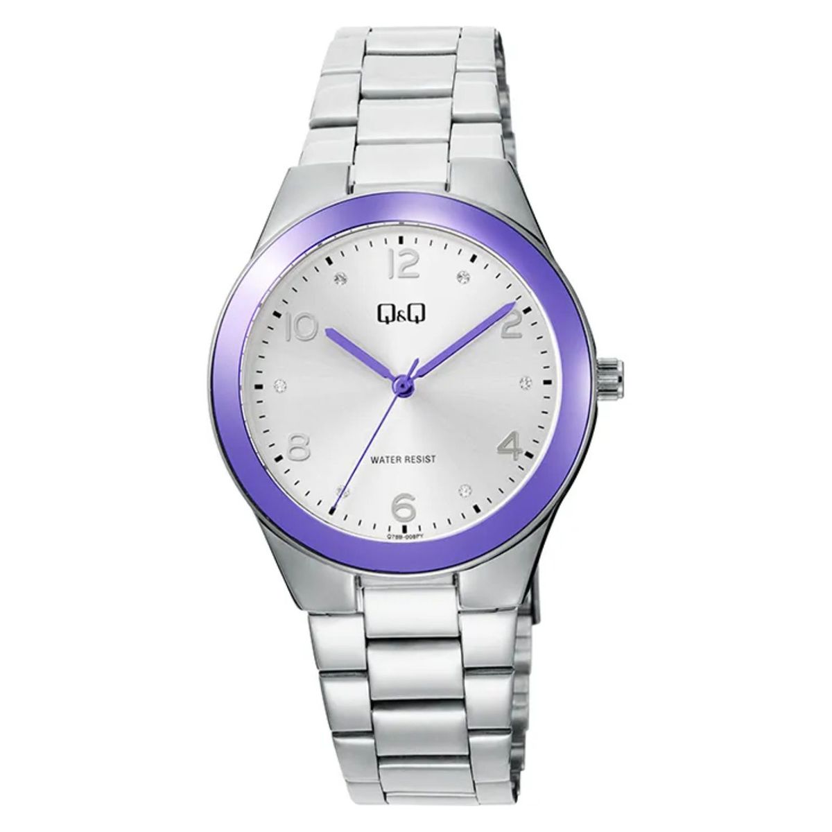Q&Q - Reloj Mujer Q&q Q78b-008py
