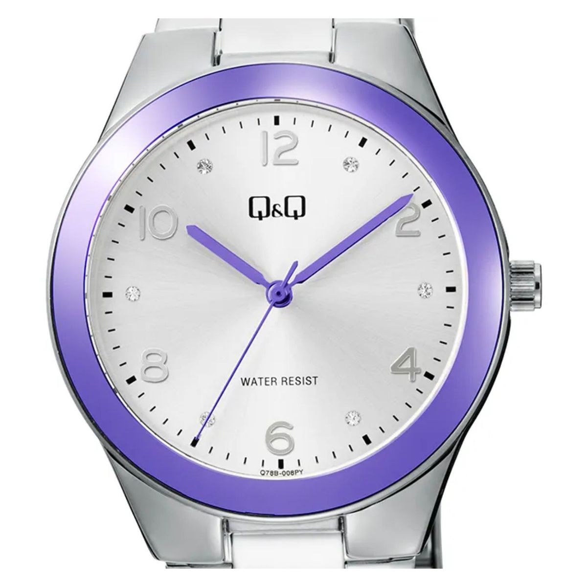 Q&Q - Reloj Mujer Q&q Q78b-008py