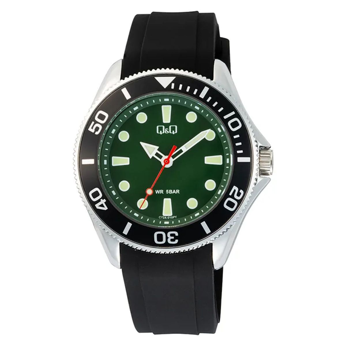 Q&Q - Reloj Hombre Q&q C72a-010py
