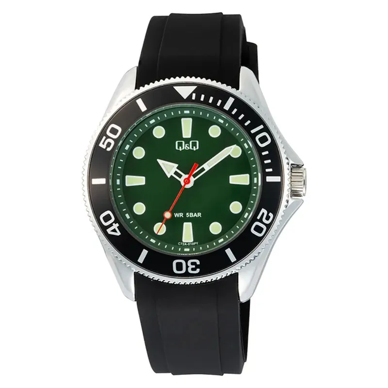 Q&Q - Reloj Hombre Q&q C72a-010py