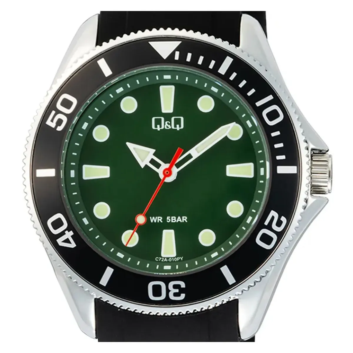 Q&Q - Reloj Hombre Q&q C72a-010py