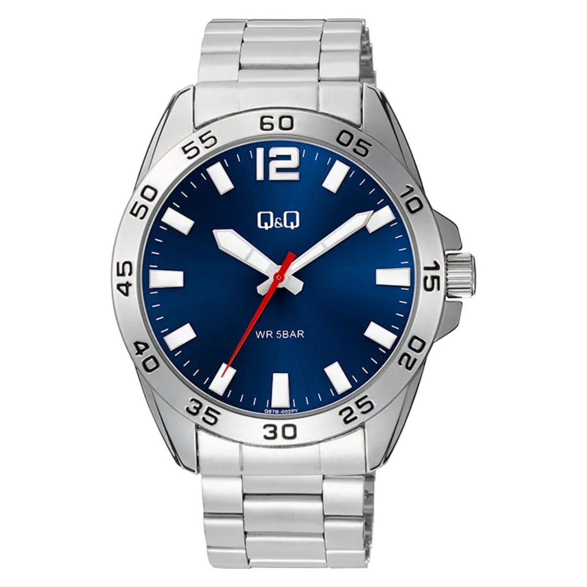 Q&Q - Reloj Hombre Q&q Q87b-002py