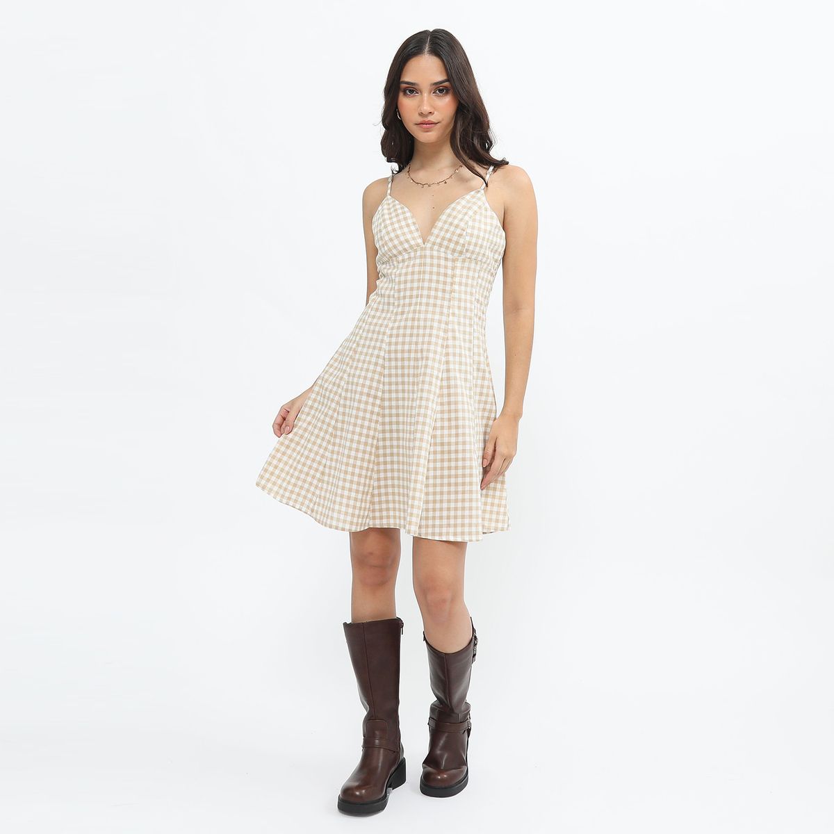 SYBILLA - Vestido Corto Mujer Sybilla