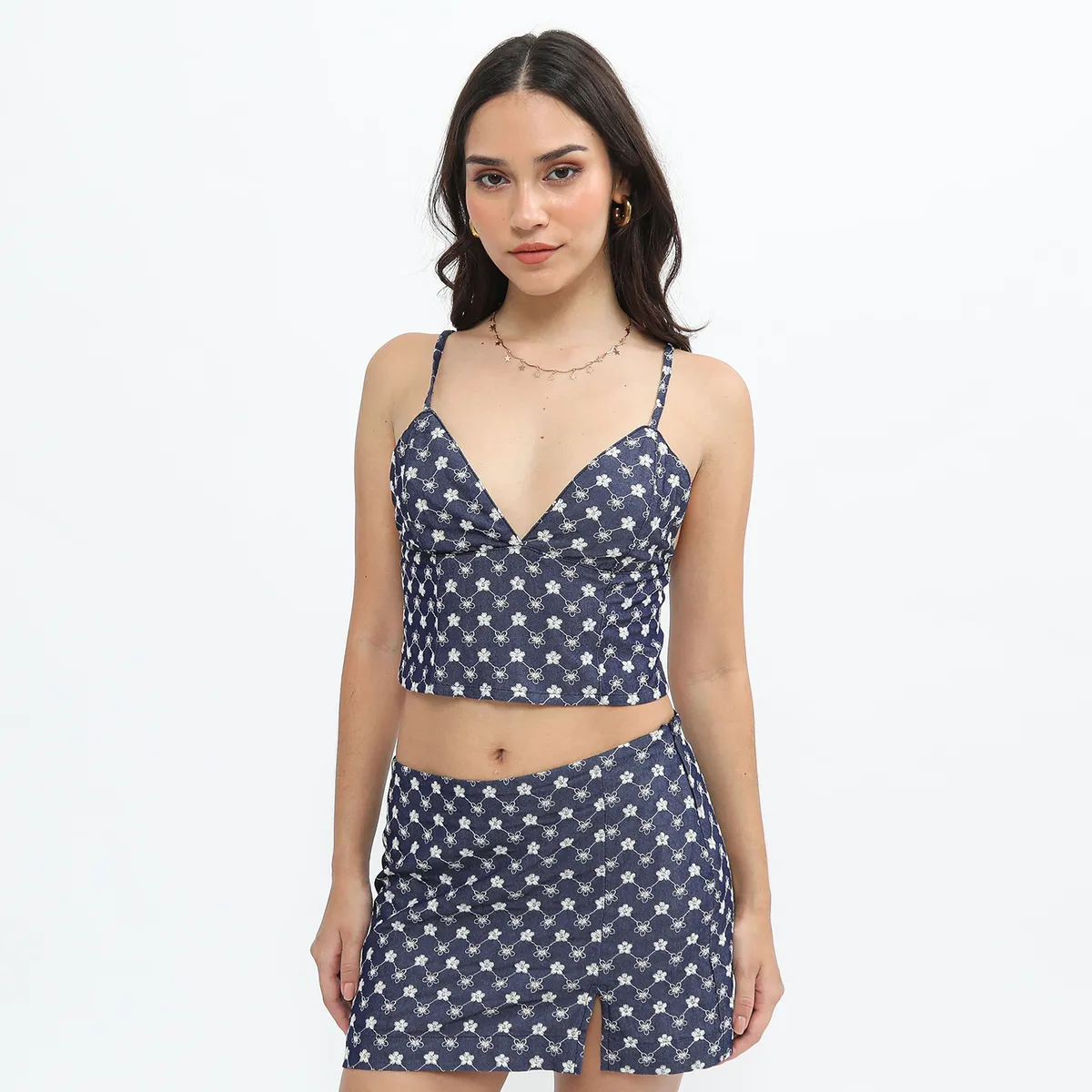 SYBILLA - Top Sin Mangas Mujer Sybilla