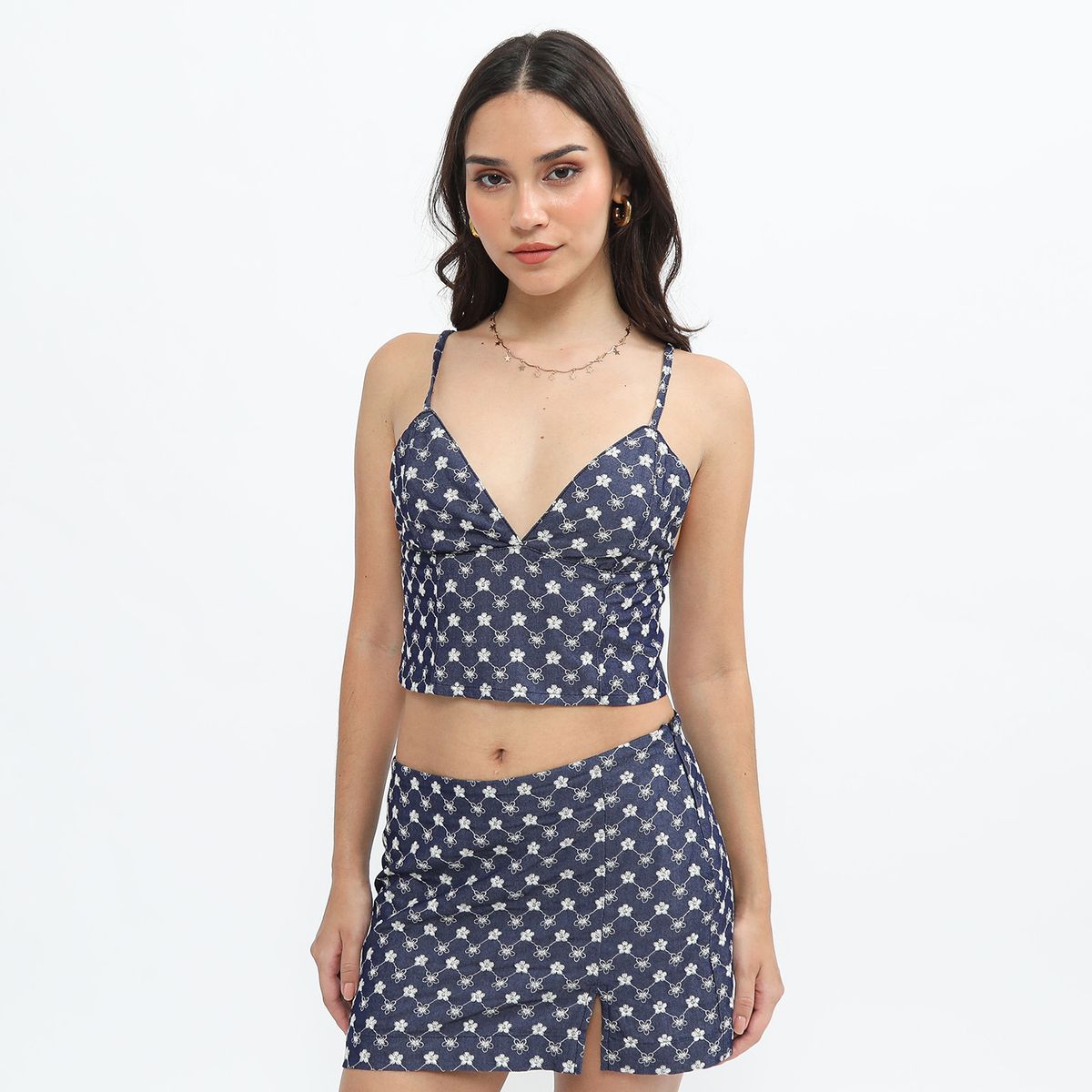 SYBILLA - Top Sin Mangas Mujer Sybilla