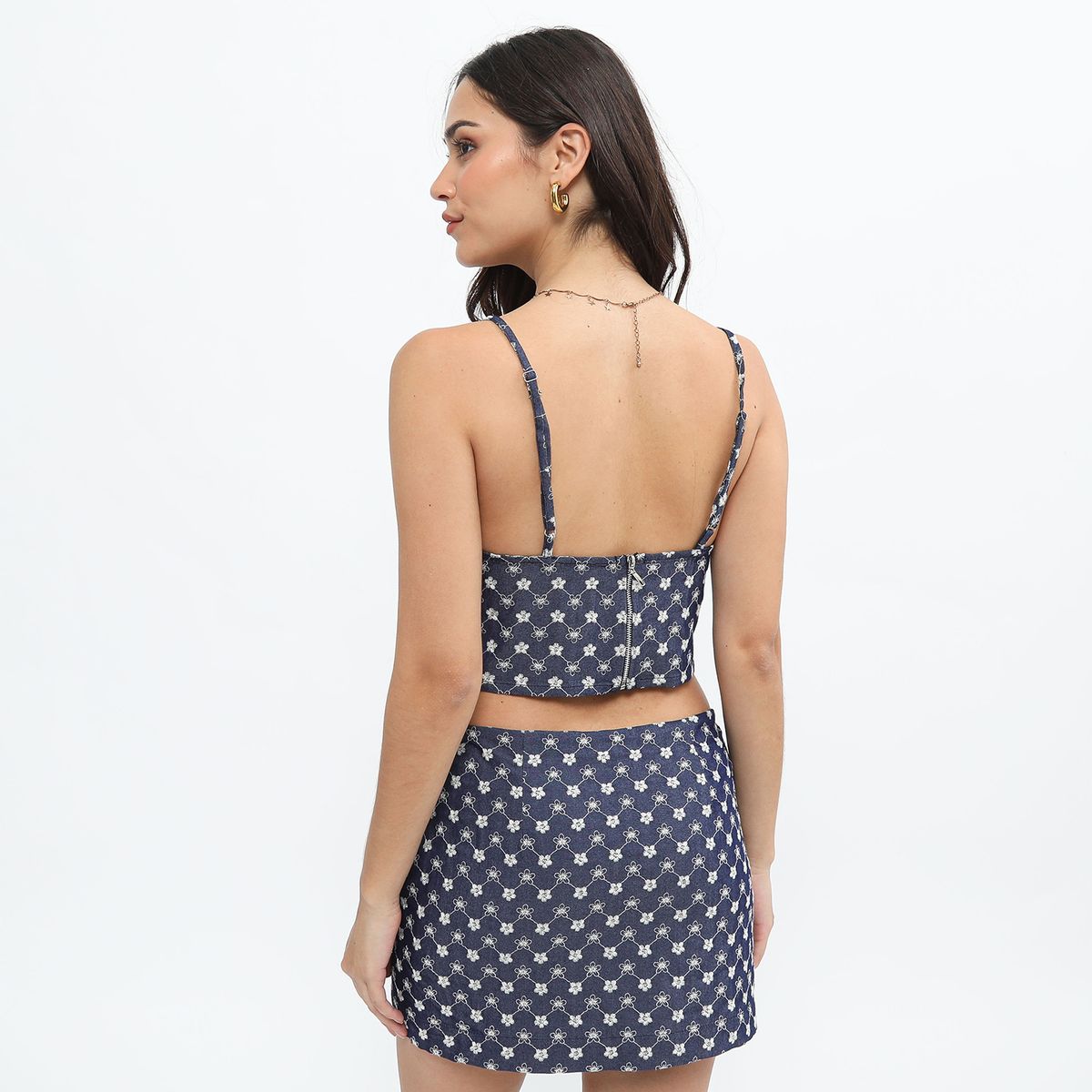 SYBILLA - Top Sin Mangas Mujer Sybilla