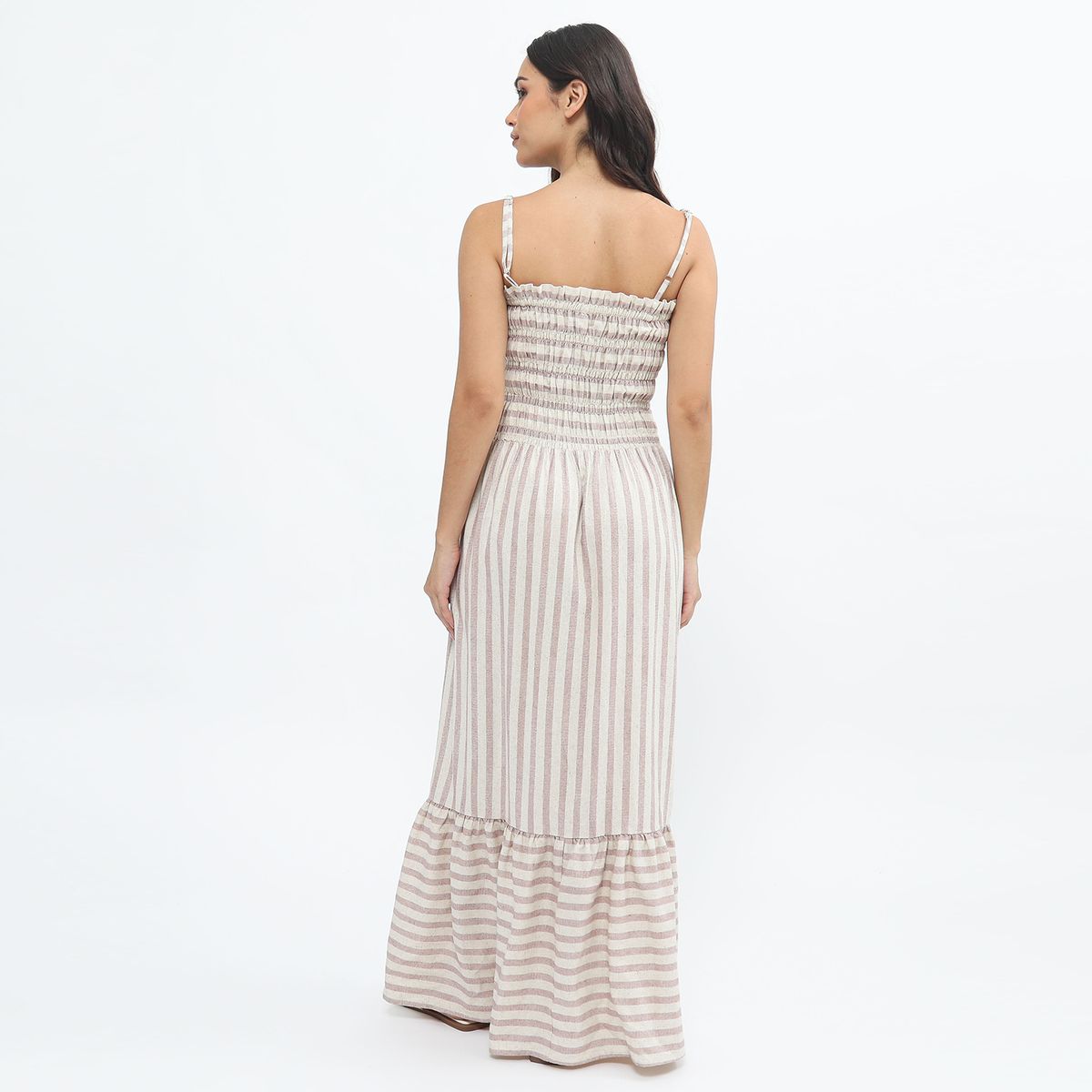 SYBILLA - Vestido Largo Mujer Sybilla